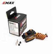 EMAX ES08MDII ES08MD II Metal Gear Digital Servo Up sg90 ES08A ES08MA MG90S for RC Airplane   TREX 4