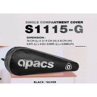 raket badminton﹢yonex racket﹢ APACS Rackets Bagpack Badminton Raket Beg APACS