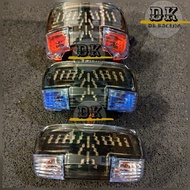 REAR STOP LAMP FIZR F1ZR AND VEGA R OLD COSTUME RUNNING 11 MODE QUALITY STOPLAMP REAR LAMP ASSY FIZR