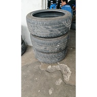 [READY STOCK] Tayar Terpakai 225/45R18 – Kondisi 70~85% Bunga | Tire Tyre