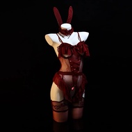 Miss Secret Bunny Girl Jumpsuit Ladies Bunny Cosplay Suit