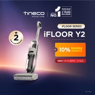 【SMART SAVER】Tineco iFloor Y2 11 kPa | Self-Cleaning | Layflat Floor Washer Wet Dry Vacuum Cleaner