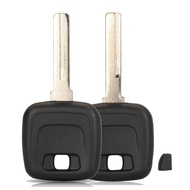Kunci Kereta Transponder jingyuqin Dengan Cip ID48 Untuk Volvo VOLVO S40 V40 D30 S60 S80 XC90 XC60 S