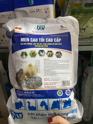 Men cao tỏi cao cấp 1kg