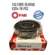 6304 FAG FIBER BEARING 6304 TB-P6 FAG FIBER CRANKSHAFT BEARING RACING - 100% ORIGINAL