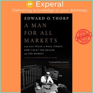 - A Man for All Markets : From by Edward O Thorp Nassim Nicholas Taleb (US edition, paperback)