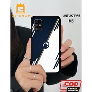 [gnine_case]case samsung m51-case Glossy-Protective )case(team liquid)softcase hp-case hp-casing hp-