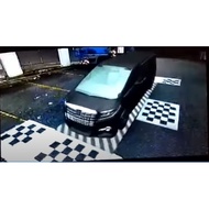 LEON Toyota Alphard ANH30 Vellfire OEM 360 3D Panaromic Bird View Night Vision 24H CCTV Parking Reco