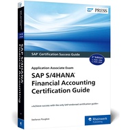 [sgstock] SAP S/4HANA Financial Accounting Certification Guide: Application Associate Exam - [Paperb