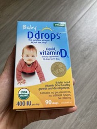 Baby Ddrops Liquid Vitamin D3