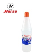 Horse Brand Clear Glue Thick Sticky Net Content 560 Cc/Bottle