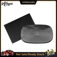 Athena✪Multifunctional Car Anti-slip Pad Phone Perfume Heat-resistant Sticky Holder Mat