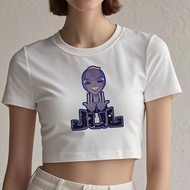 Crop Top - Summer Y2K Gyaru Style