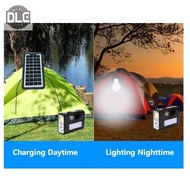 GD-8017 Good Light Plus Brighter Than Ever Solar Lighting System light