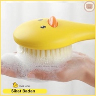 Duck back brush Bath brush body scrub shower brush Duck series HM