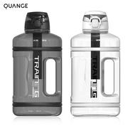 Quange Capacity Double One Click Water Bottle Bucket (2200ml)