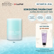 Son dưỡng môi thuần chay Beyond Angel Aqua Moisture Plumping Lipcerin 15ml