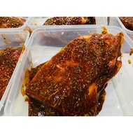 kambing perap padu ayam ngosekk