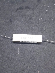 Resistor 15Watt 10R 10 Ohm 15W10R Ohm Resistor 15Wat 10R 10 Ohm