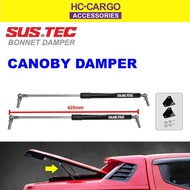 4x4 Universal Canopy Damper Only for Canopy Damper Aeroklas Maxliner SMM Lupo SJS Smartop Alpha GTE