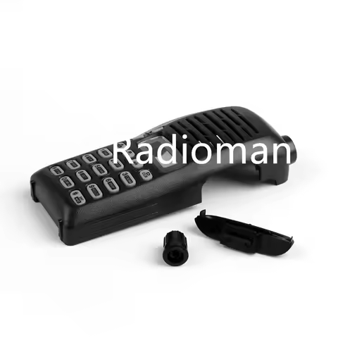 Replacement Front Outer Case Housing Cover Shell For Icom IC-V8 IC V8 ICV8 Radio