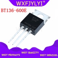 10PCS BT136-600E TO220 BT136-600 TO-220 BT136 136-600E new and original IC