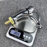 Toilet Washbasin Single Cold Water Faucet Public Toilet Washbasin Washbasin Single Tube Countertop B