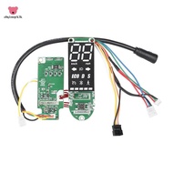Dashboard for  F2 / F2 Plus / F2 Pro Electric Scooter Bluetooth Board LED Display Screen Instrument