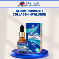 Novosvit green - Serum Novosvit collagen & hyaluronic acid
