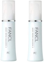 FANCL水潤細緻乳液 II 保濕型 30mL x 2 瓶