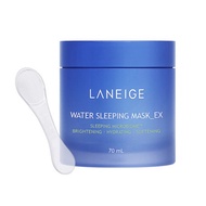 [LANEIGE] Water Sleeping Mask 70ml | Overnight Hydrating Gel Mask | Korean Skincare for Glowing Skin