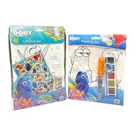(BBW) FINDING DORY CREATIVE PAINT PEN BUNDLE 4
