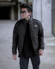 Jaket Pria Kembung Puffer - Down Jaket Pria