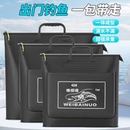 Fish Protective Bag Fish Protective Packaging Fish Bag Fish Bucket Portable Storage Fishing Gear Bag