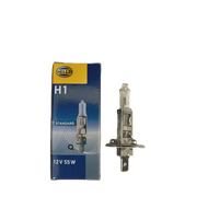 HELLA H1 Bulb 12V 55W 1pcs