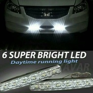 LUX WATERPROOF DRL LED LAMP | WATERPROOF Car DRL