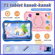 8inch Kids Tablets WiFi Kids Tablet Android13 12G+128G Tablet Budak Android Educational Toys for Kid