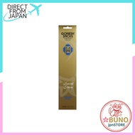 GONESH Special Edition Midnight Musk Incense Sticks 20-Pack - Premium Long-Lasting Aroma