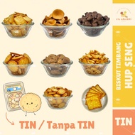 [ TIN ] PELBAGAI BISKUT TIMBANG | HUP SENG | KHONG GUAN | JULIES | LEE | KUDAPAN | BISKUT THAILAND |