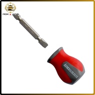 ANEX Interchangeable Driver with Star Bee Bit No.1580
ANEX Interchangeable Driver with Slit Power St