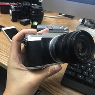 LUMIX DMC-GX7 Mark II CAMERA with 14-42 lens - video recording - 5-axis anti-vibration