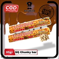 Silver queen chunky bar|95 gr