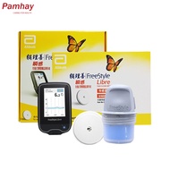 ABBOTT FreeStyle Libre Blood Glucose Monitoring System for Diabetes Management - Reader / Sensor