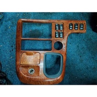 Naza Ria Kia Carnival Radio Dashboard Panel Center Aircond Frame complete Switch