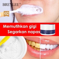 BPOM Breylee Teeth Whitening Series | Powder pemutih Gigi