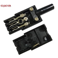 [tishita] IEC320 C13 Power Supply Connector Socket Adapter Plug for IEC Power Cable,