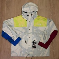 (XL) 全新正版The North Face x KAWS Retro 1986 Shell Jacket Men Size XL