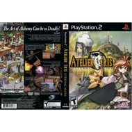 Atelier Iris Eternal Mana PS2 Playstation 2 Games