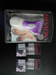 Revlon 去腳皮機