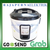 Magic Com / Penanak nasi / rice cooker 1.8 liter TRISONIC T-707A NEW!
